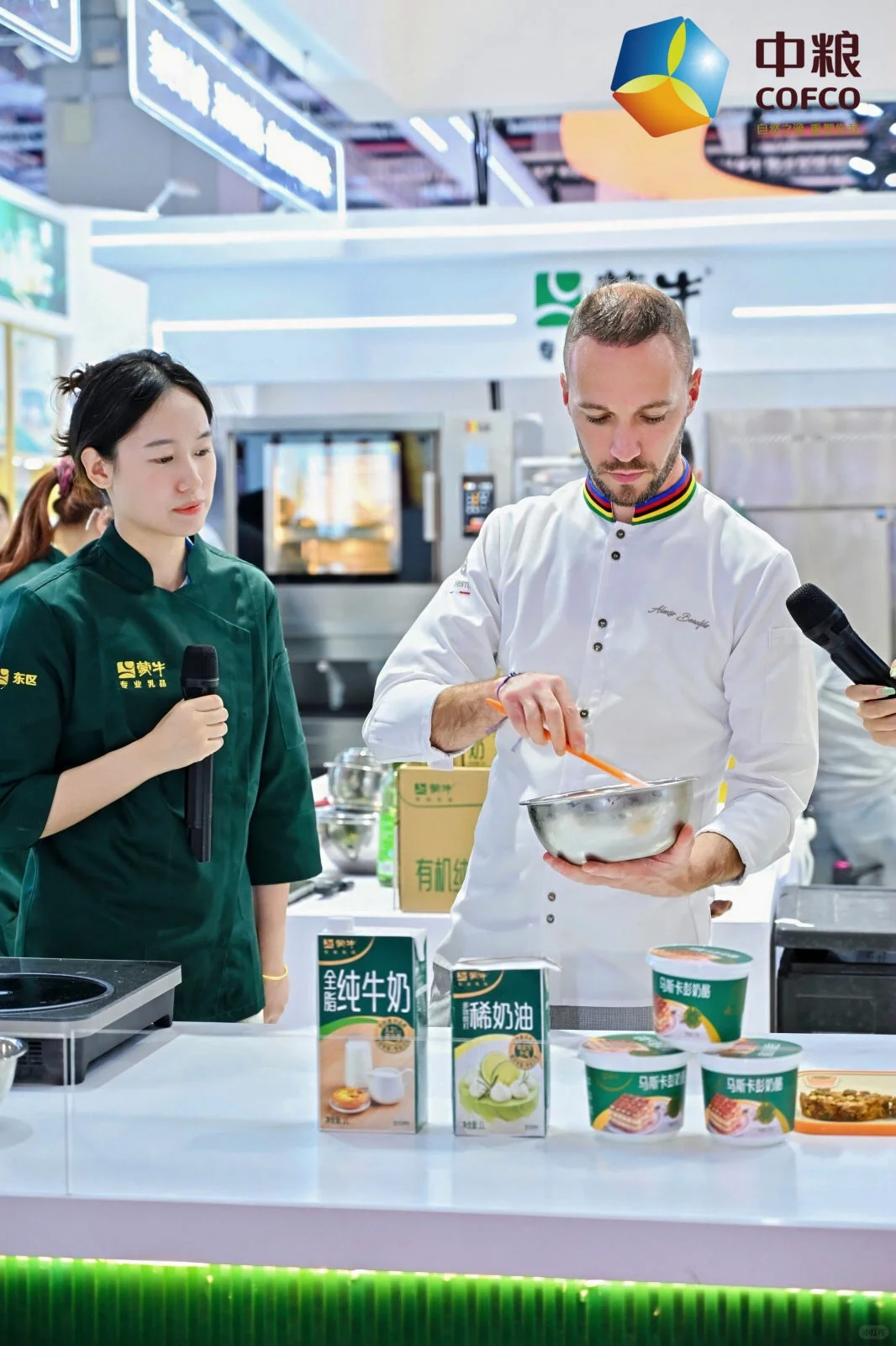 ?魔都邂逅展区顶流，绝了❗️｜展台设计搭建