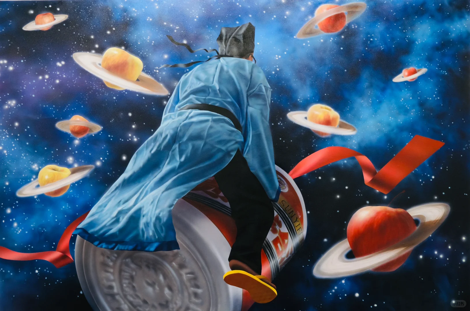 北京当代艺术博览会2025｜孙逸飞