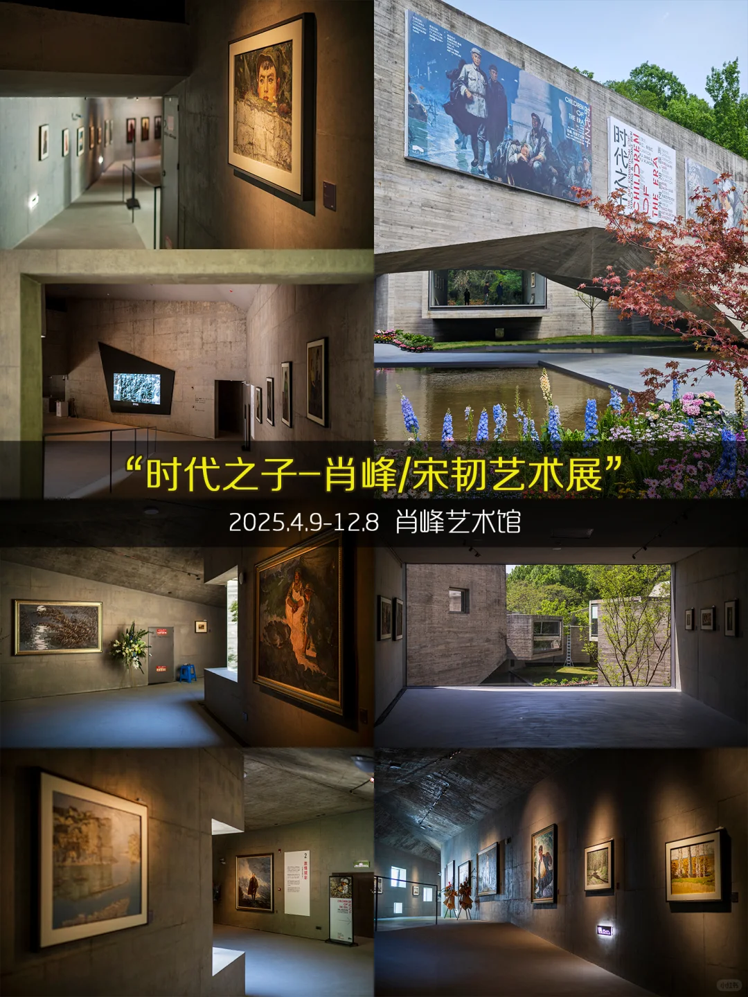 杭州5月看展❤️98个免费展览合集