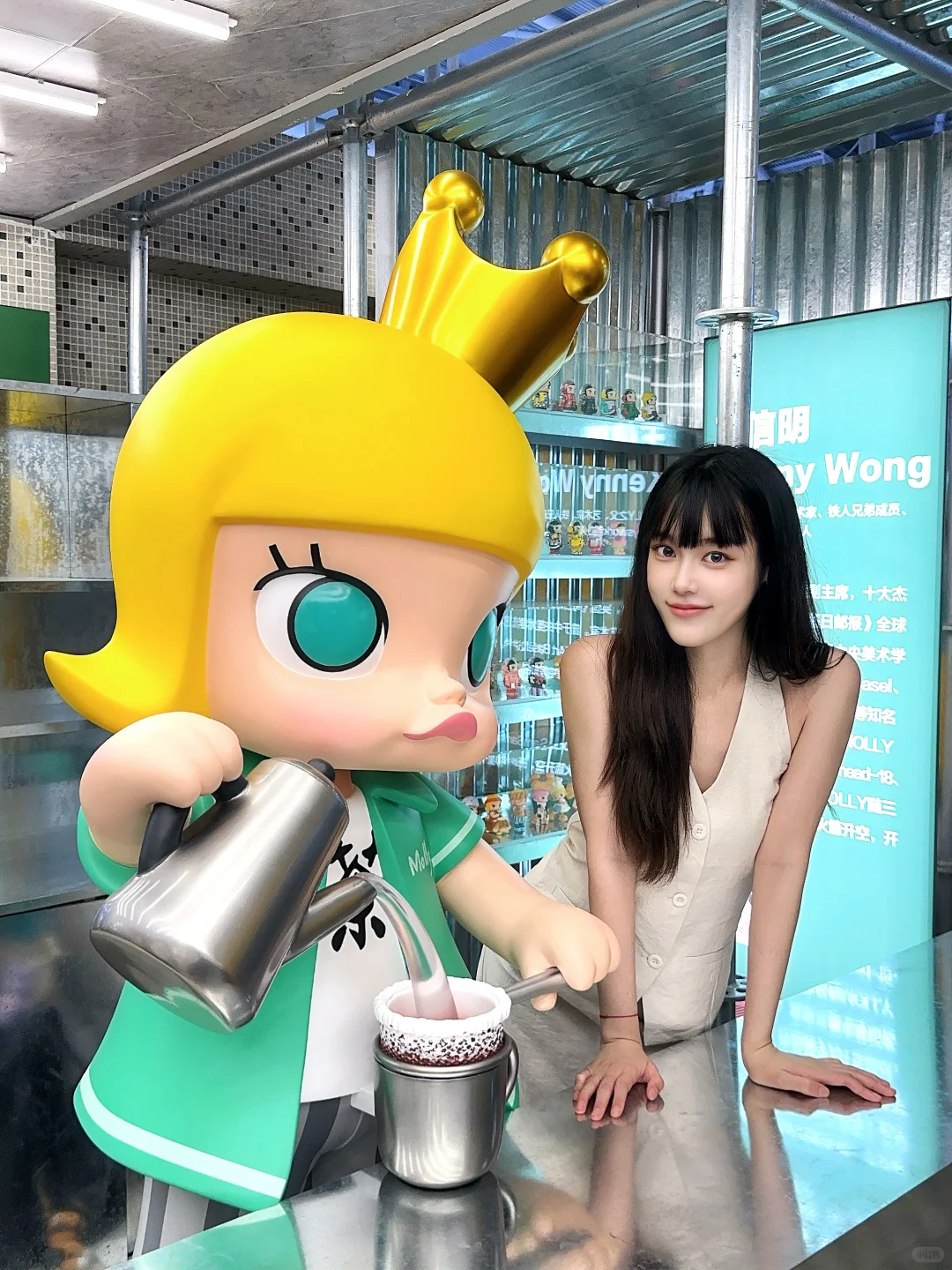 深圳文博会全攻略！泡泡玛特、LABUBU?