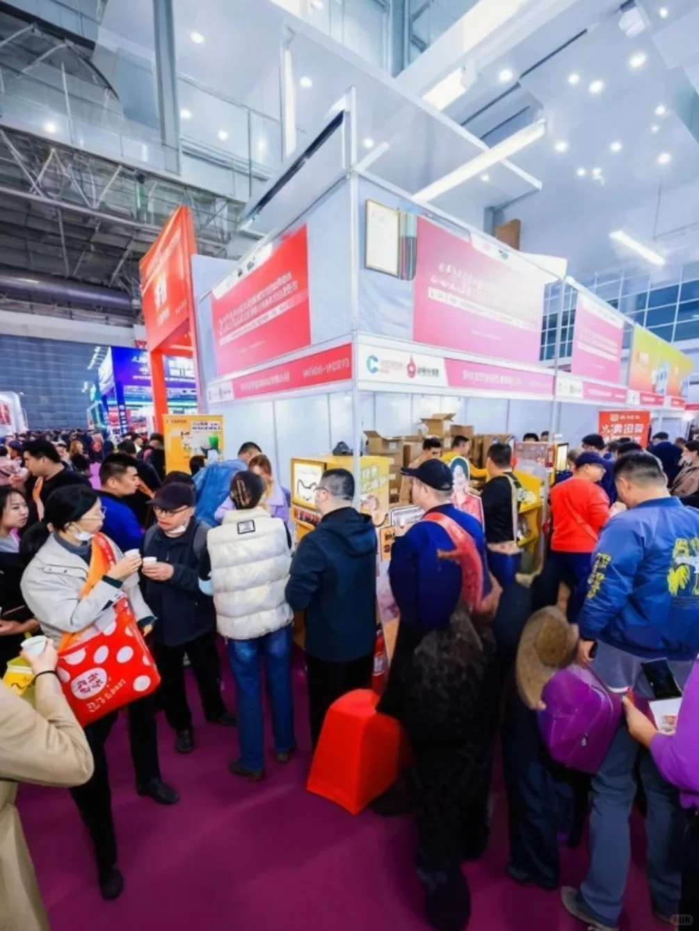 探寻美食奥秘，参加餐饮展会博览会有何收获