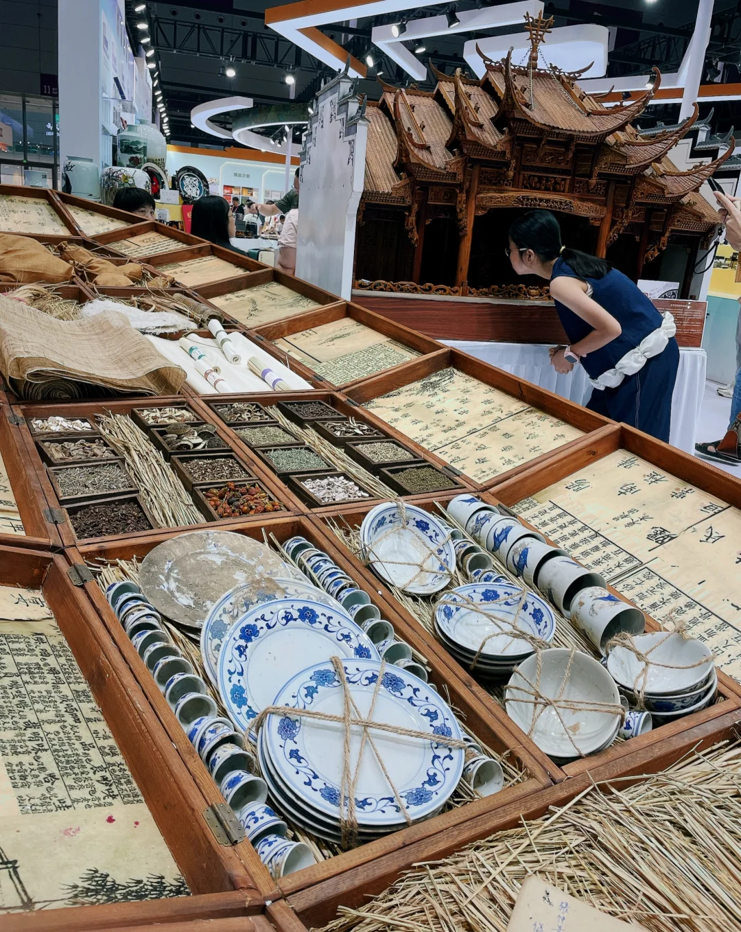 ?2025深圳文博会真的太好逛啦！