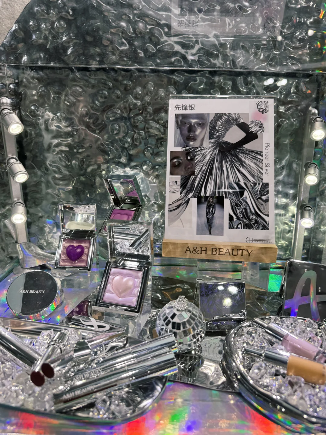 韩妆爱好者们速去速来的展!!!