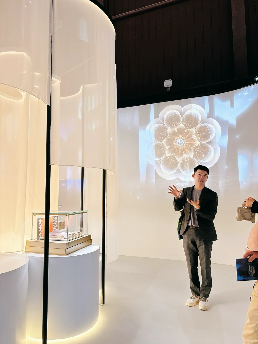 艺术展真的太好玩了！??