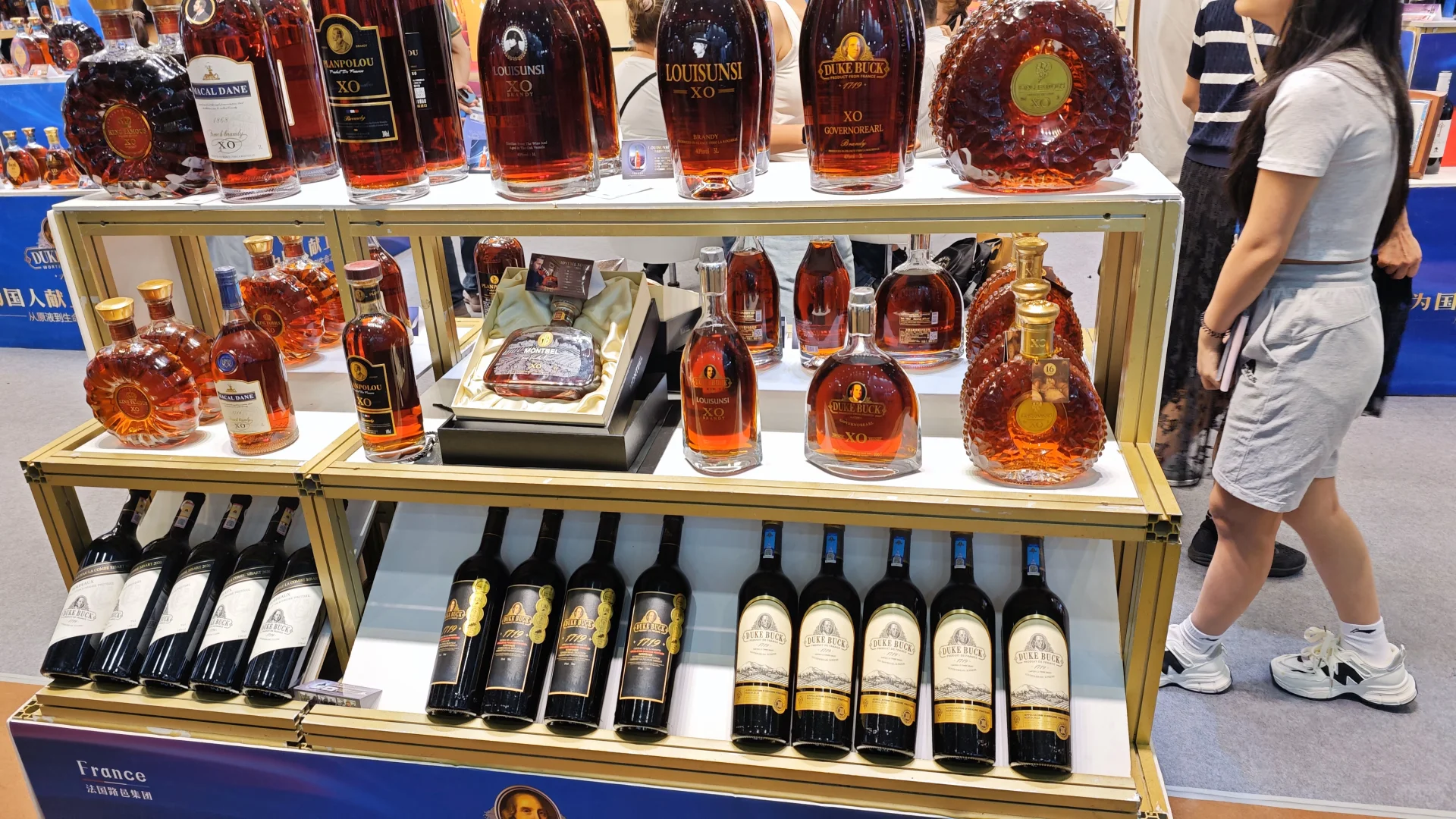 国际文化博览会半日游