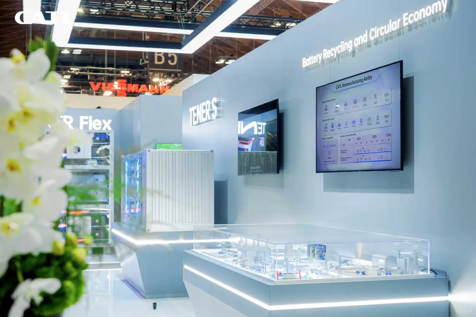 ??展台搭建｜伯明翰后再次相遇宁德时代❗️