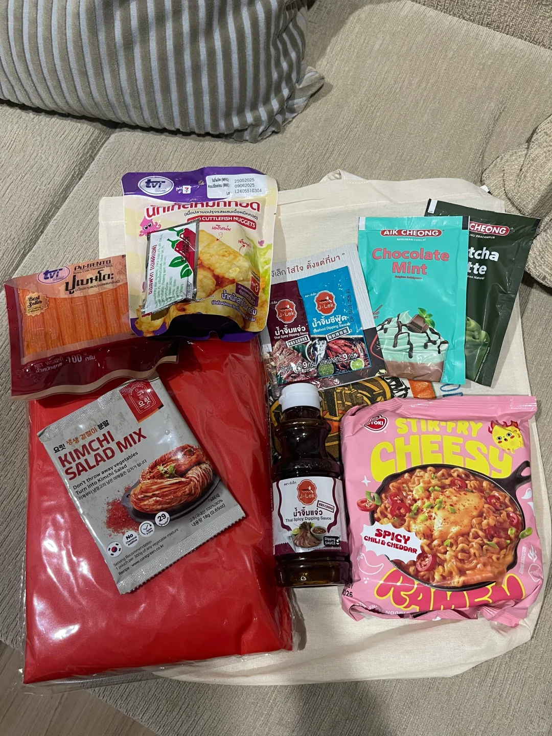 ??打卡曼谷最好吃的展会记得空腹哟～