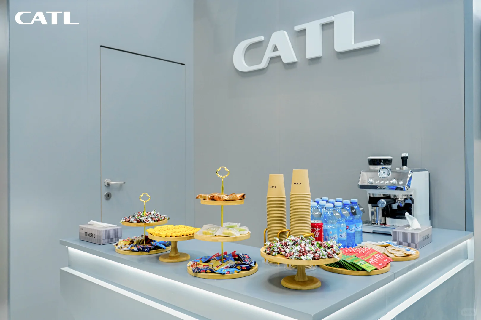 ??展台搭建｜伯明翰后再次相遇宁德时代❗️