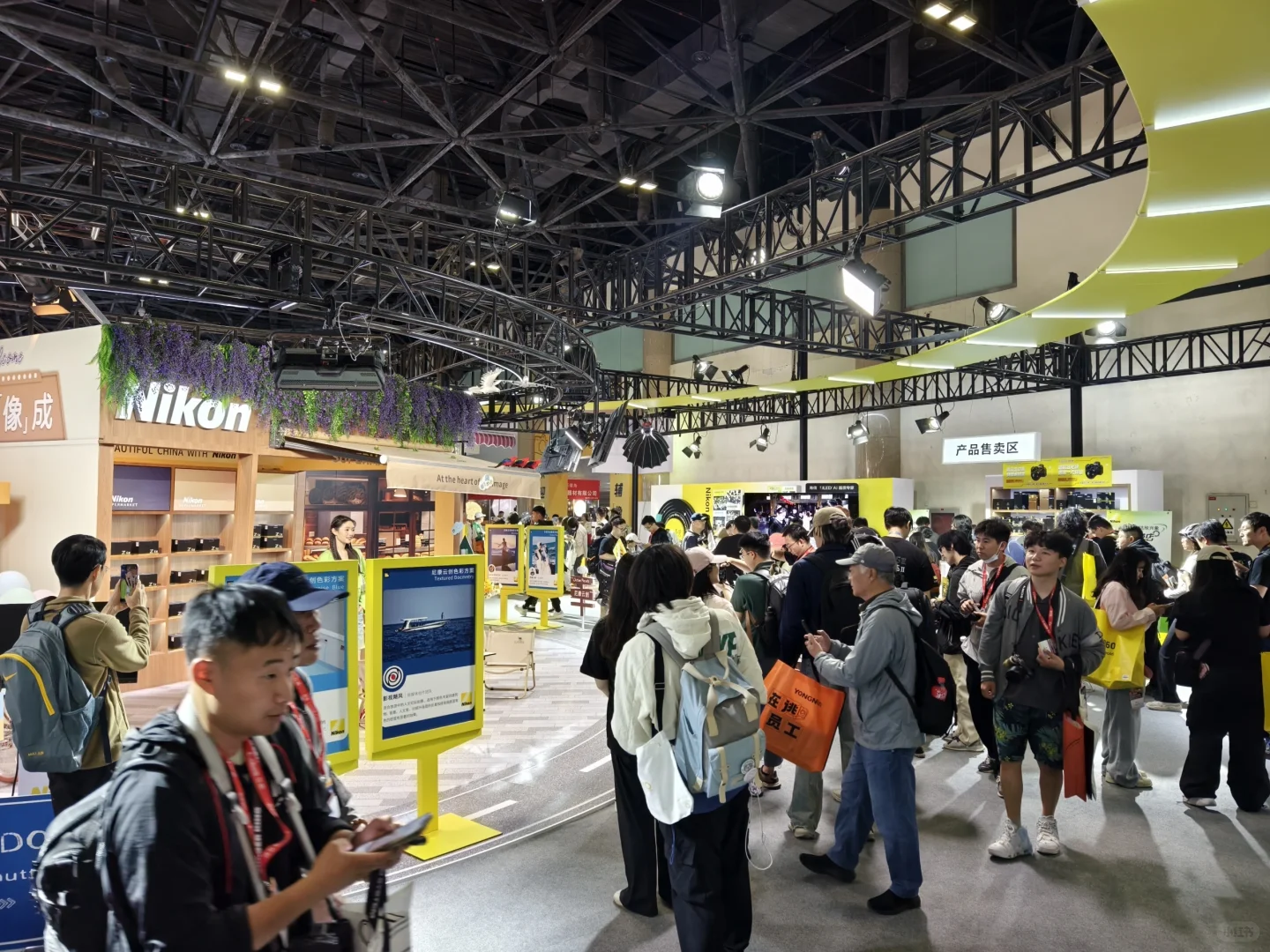 CHINA P&E 摄影爱好者的天堂