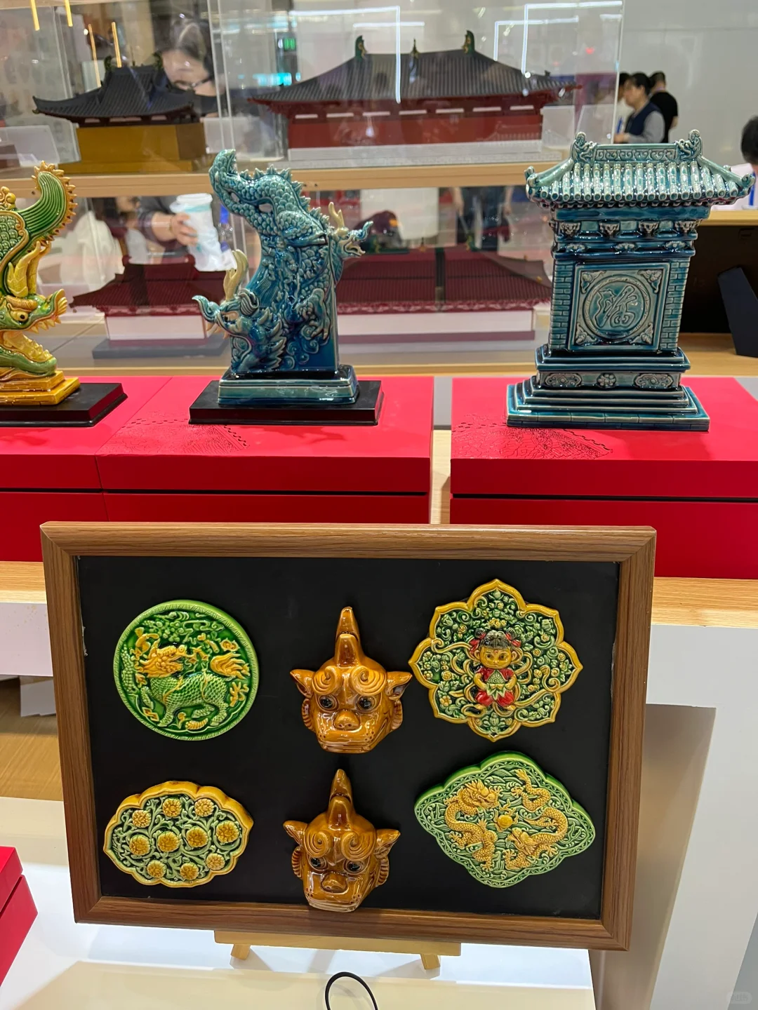 深圳文博会已回，已累趴?