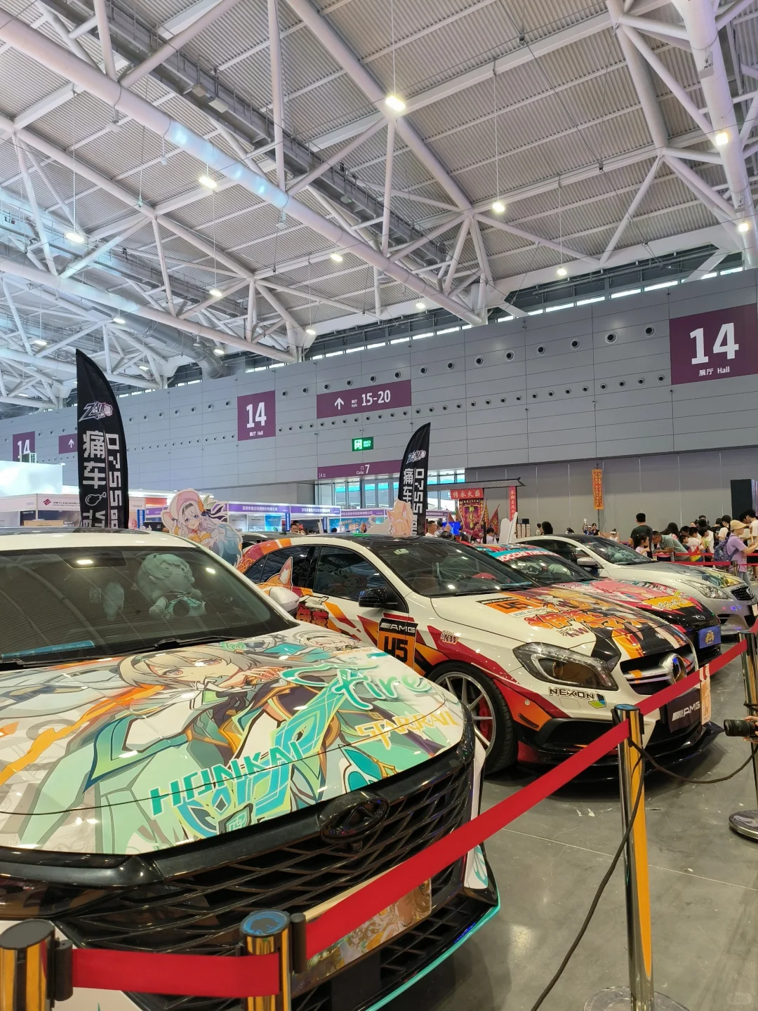 ?暴走5h逛深圳文博会！原来商机藏在这里