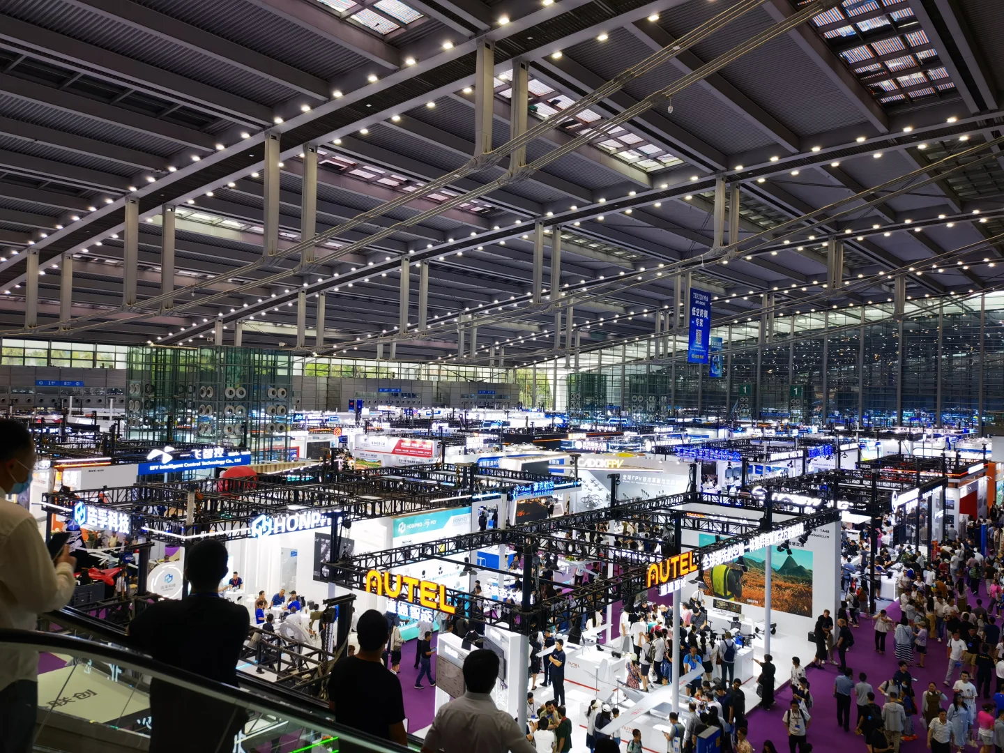 深圳具身智能/无人机展会