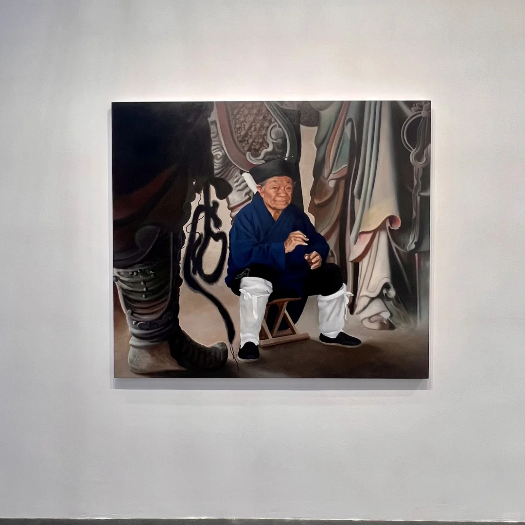 偶遇朱珠｜艺博会，投资标的的筛选与孵化平台