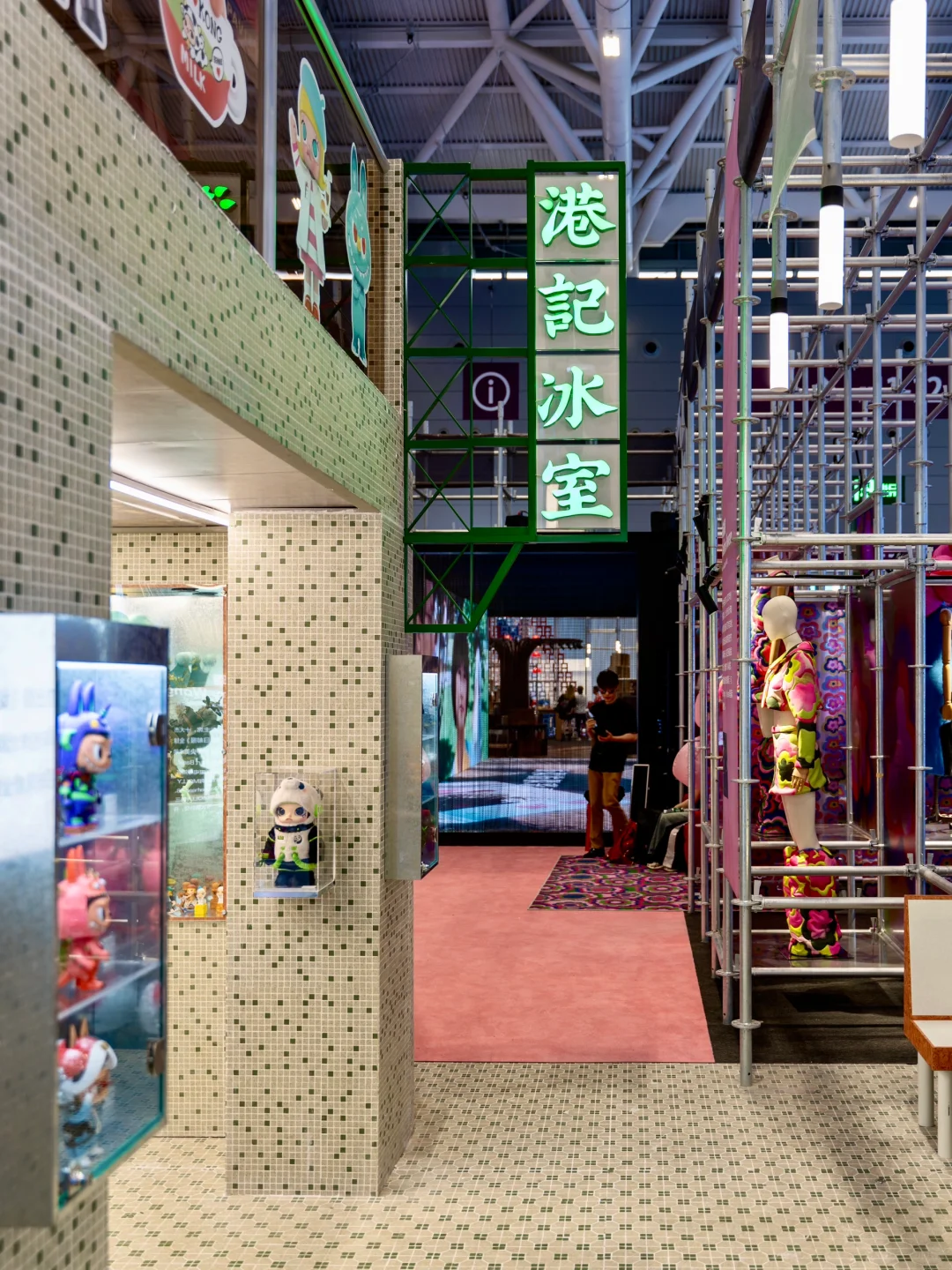 深圳近期最值得看的新展！香港馆绝了！！！