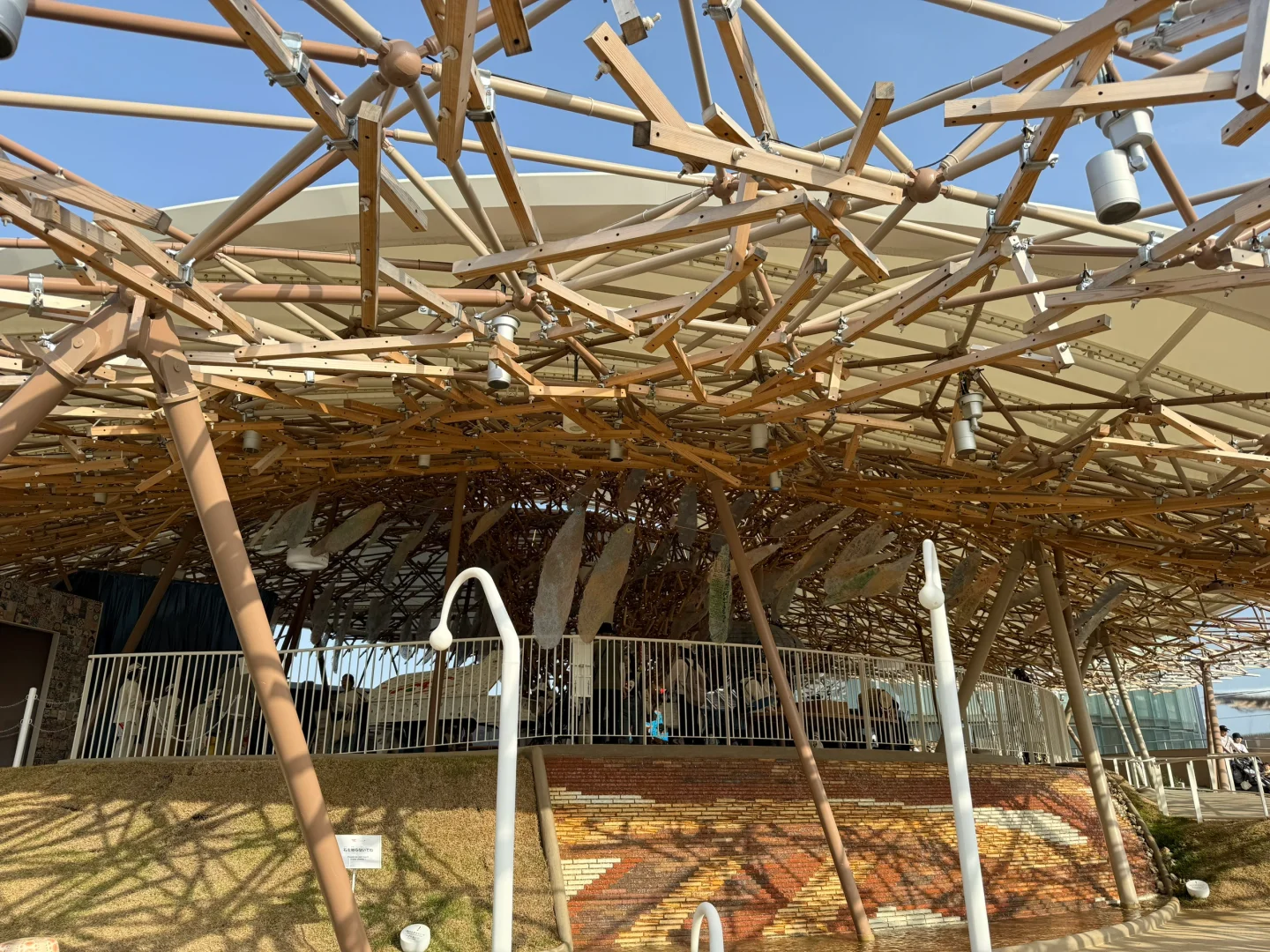 大阪世博会必玩「小众」场馆推荐?