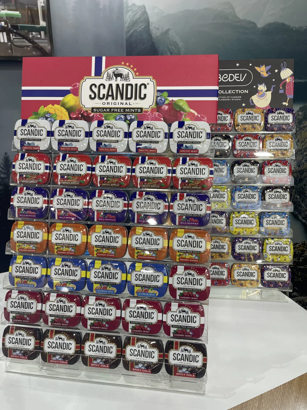 ??打卡曼谷最好吃的展会记得空腹哟～