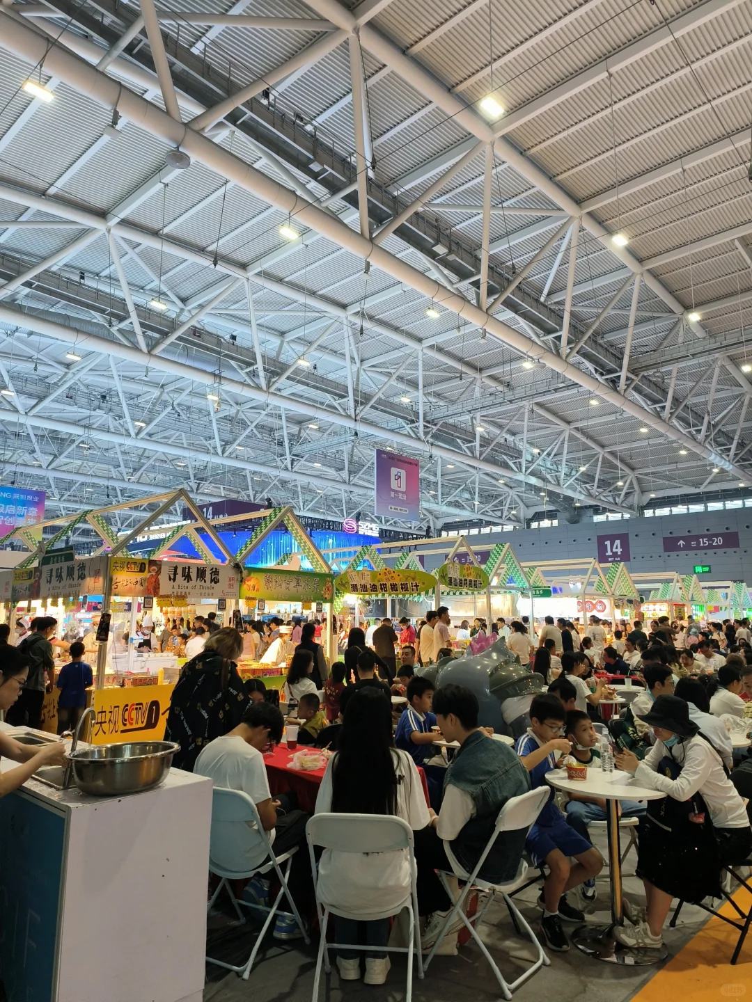 ?暴走5h逛深圳文博会！原来商机藏在这里