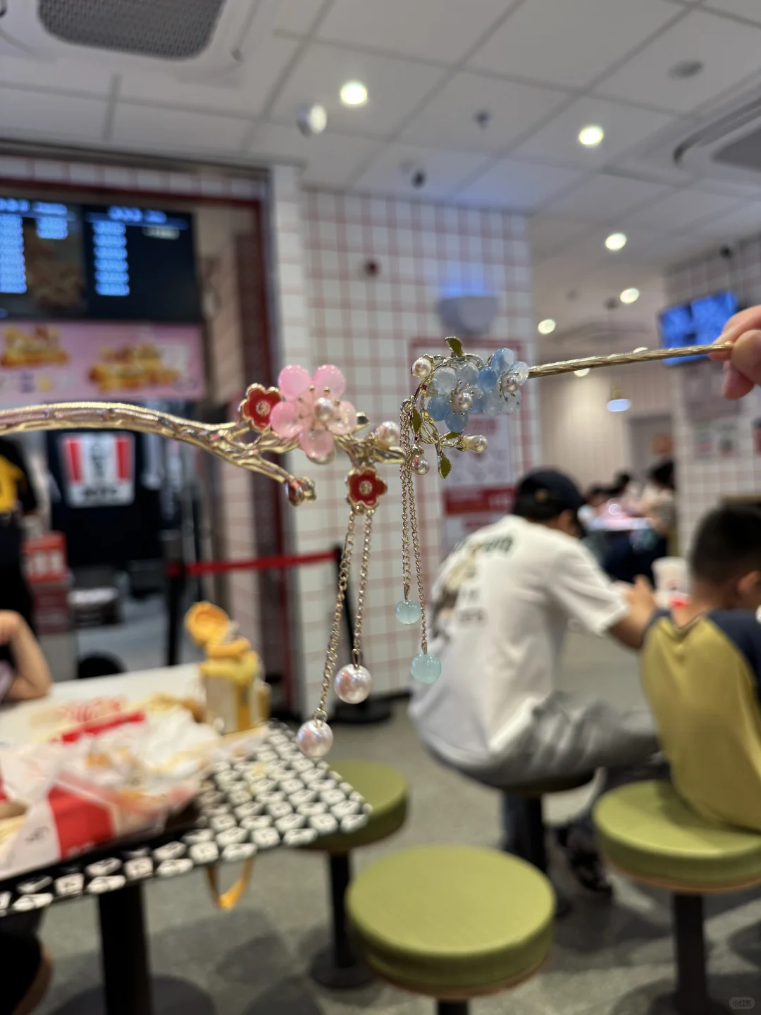 北展茶博会羊毛