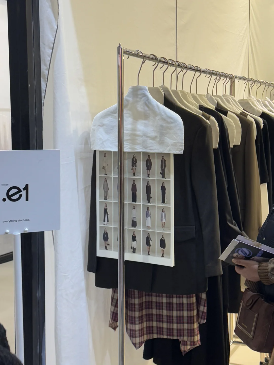 CHIC2025杀疯了！上海国际服装展没白来