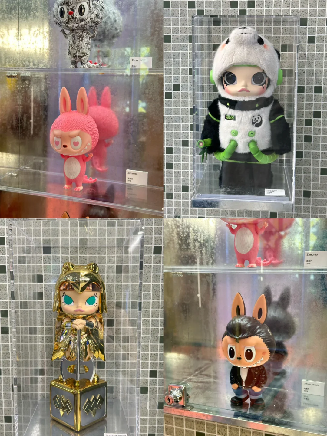 深圳文博会全攻略！泡泡玛特、LABUBU?
