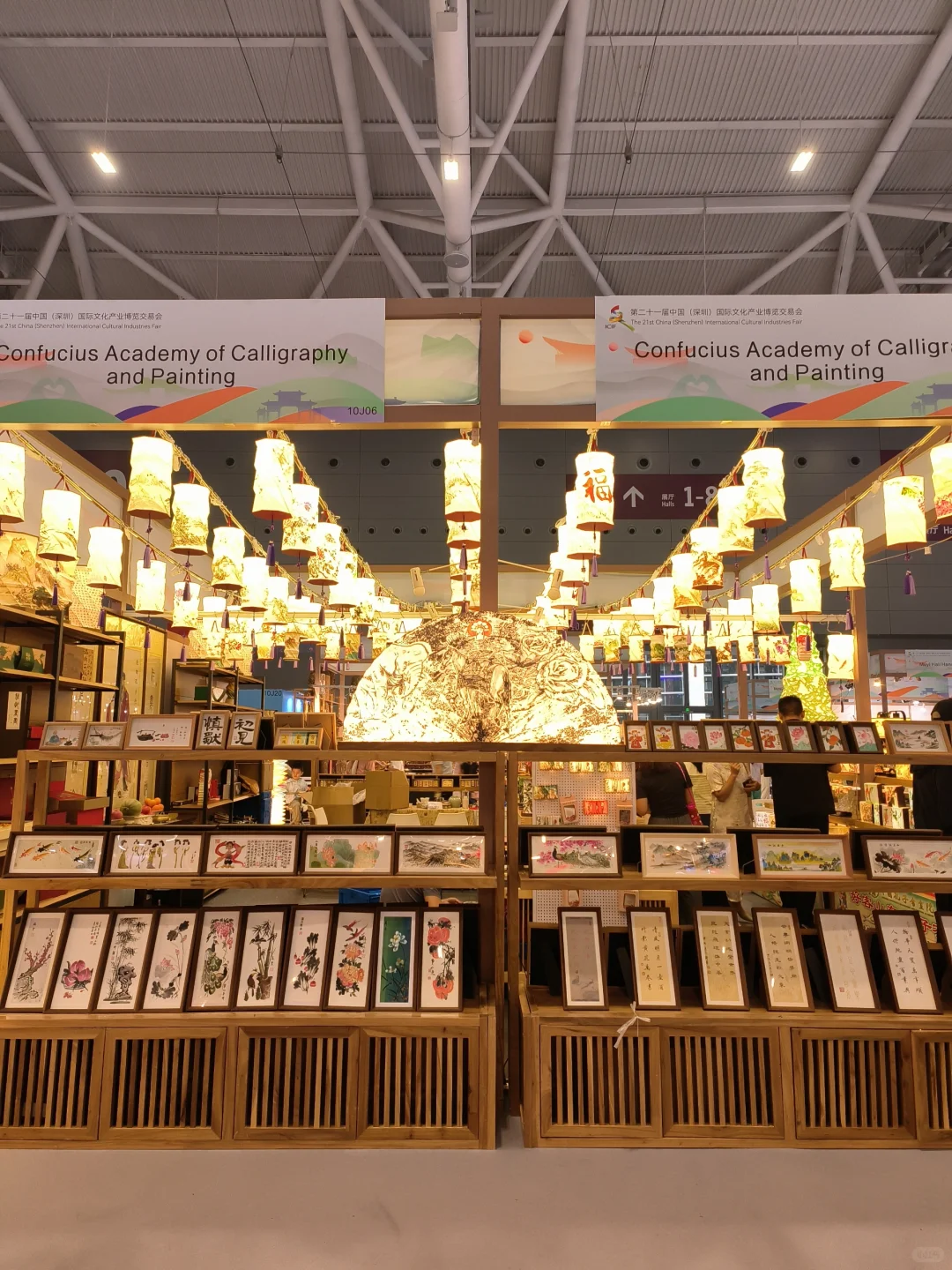 ?暴走5h逛深圳文博会！原来商机藏在这里