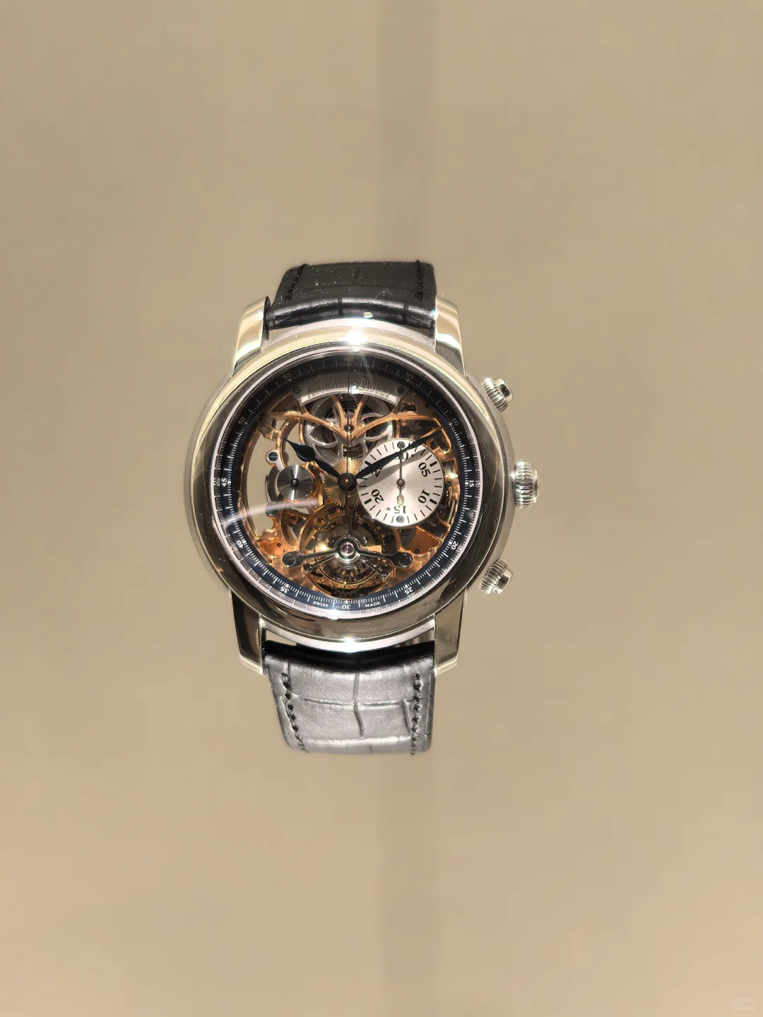 真正厉害的东西 是要以时间来触摸的