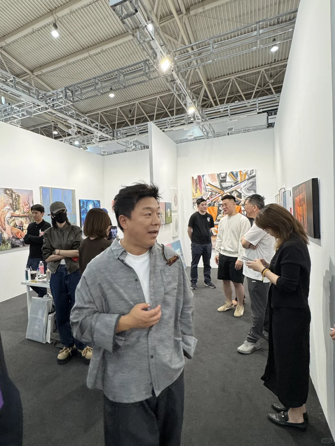 北京当代艺术博览会｜推荐全民都来提升审美