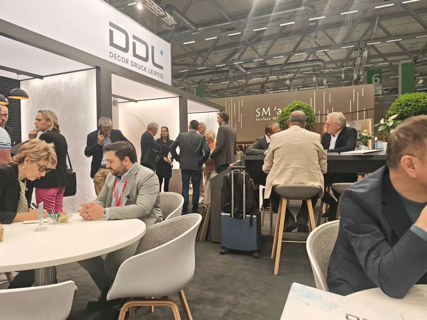 DDL Interzum展会? ｜ 闭展不散场