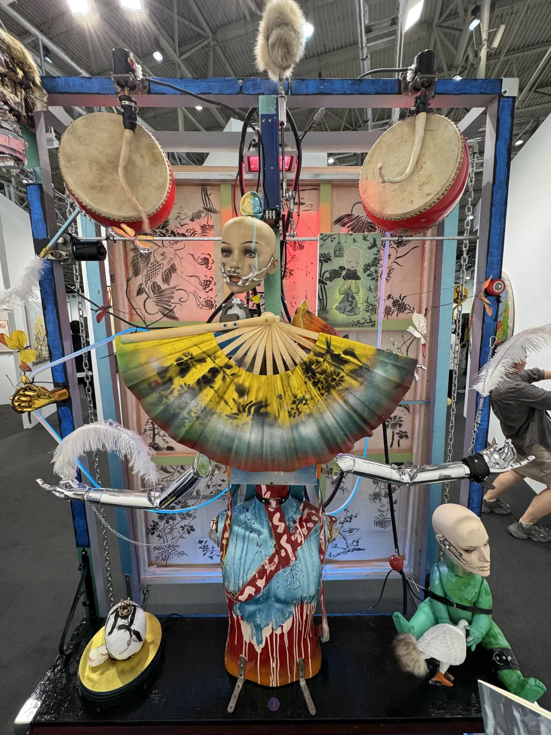 北京当代艺术博览会｜推荐全民都来提升审美