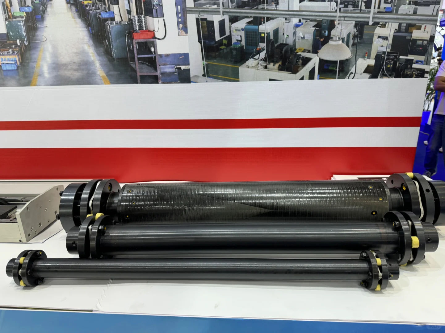 深圳工业展ITES.我的展位7-N50