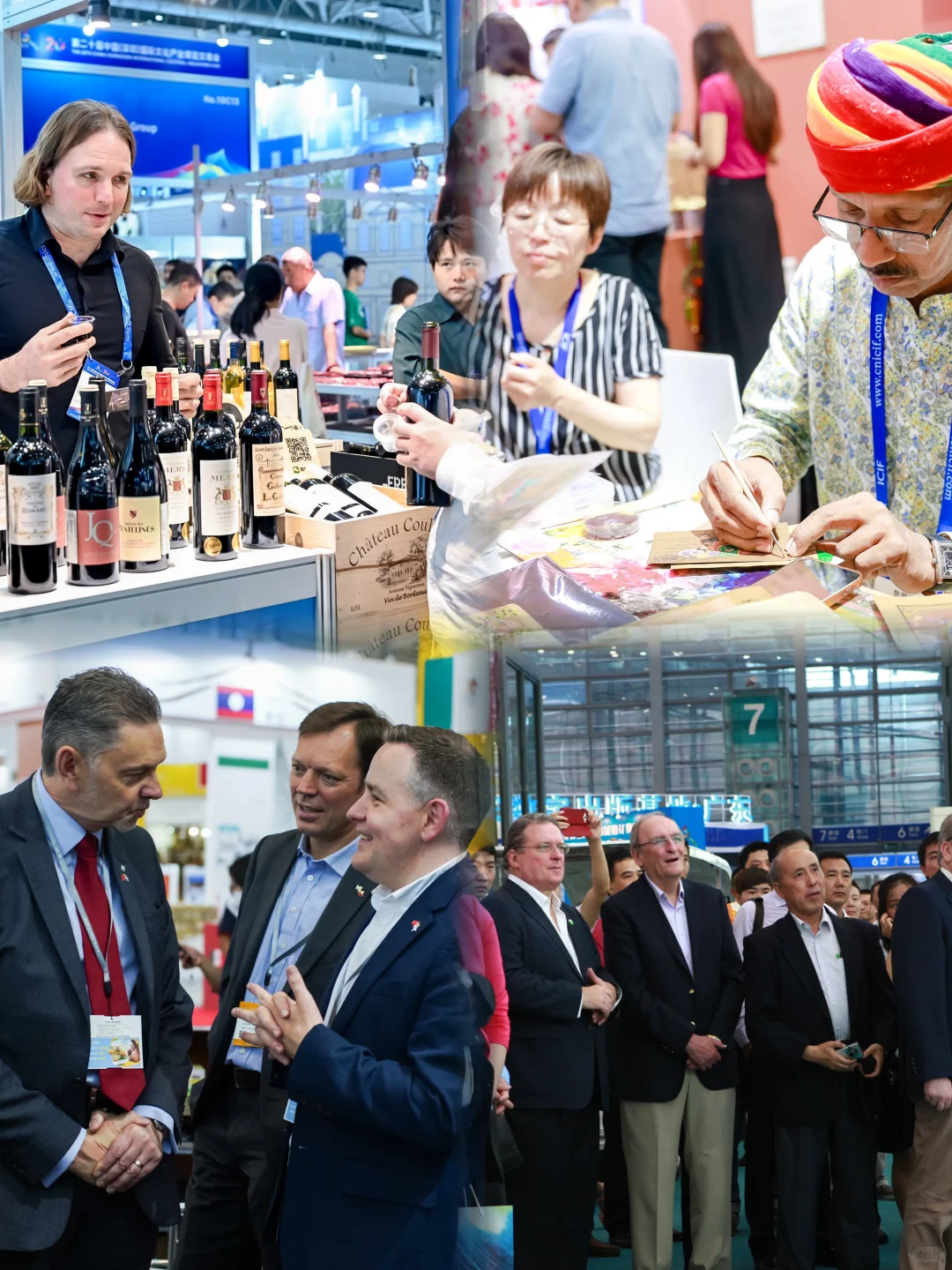 ?深圳必冲！第21届文博会攻略来袭！