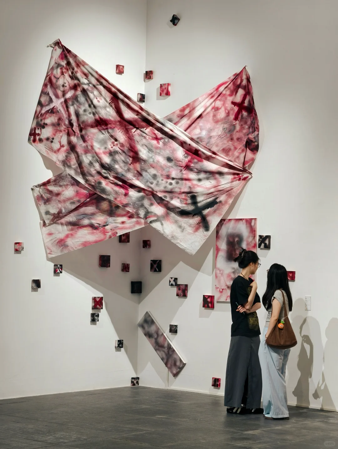 每年五月广州限定，一年一度的广美毕业展！