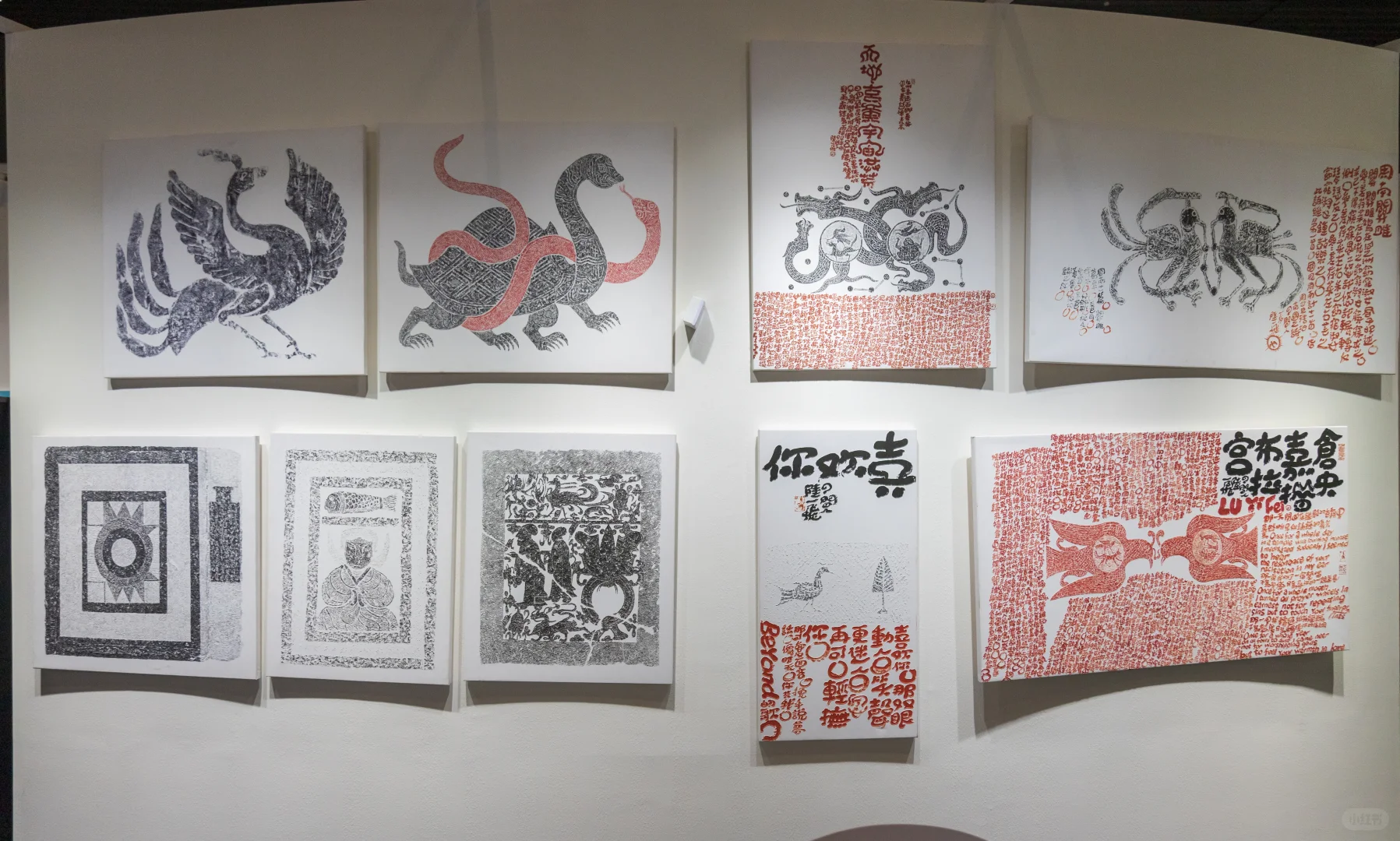 花钱看展 | 深圳文博会（逛完要一天时间）