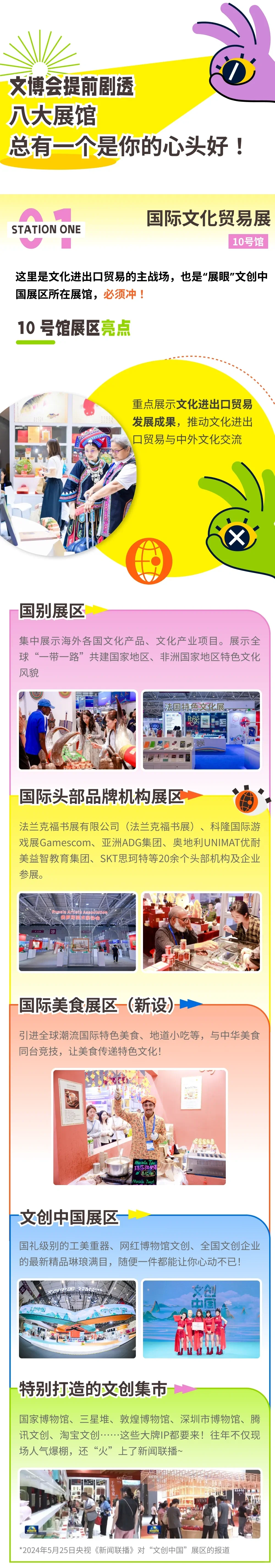 逛展攻略｜第二十一届深圳文博会