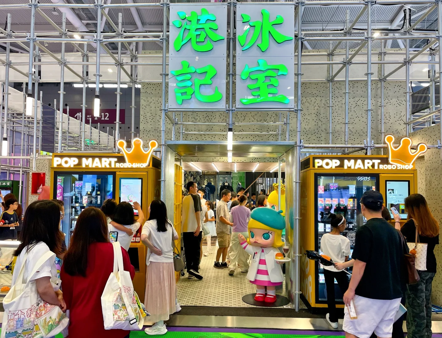 ?2025深圳文博会真的太好逛啦！