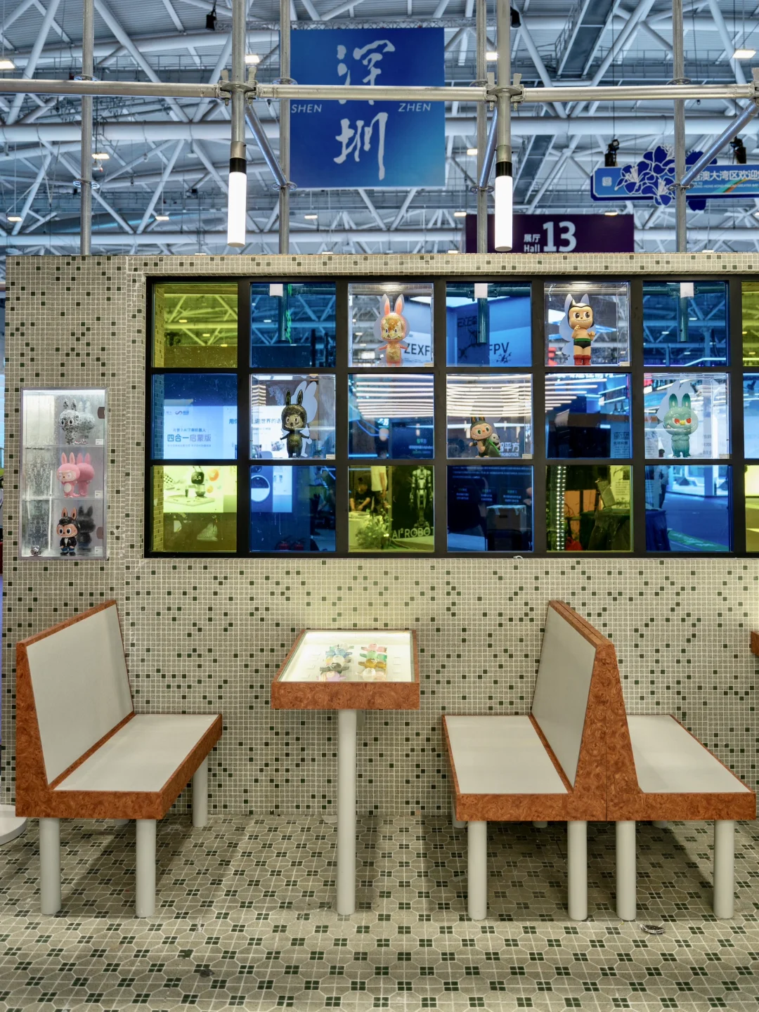 深圳近期最值得看的新展！香港馆绝了！！！