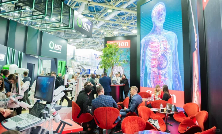 2025年俄罗斯国际医疗展|欧洲医疗器械展会