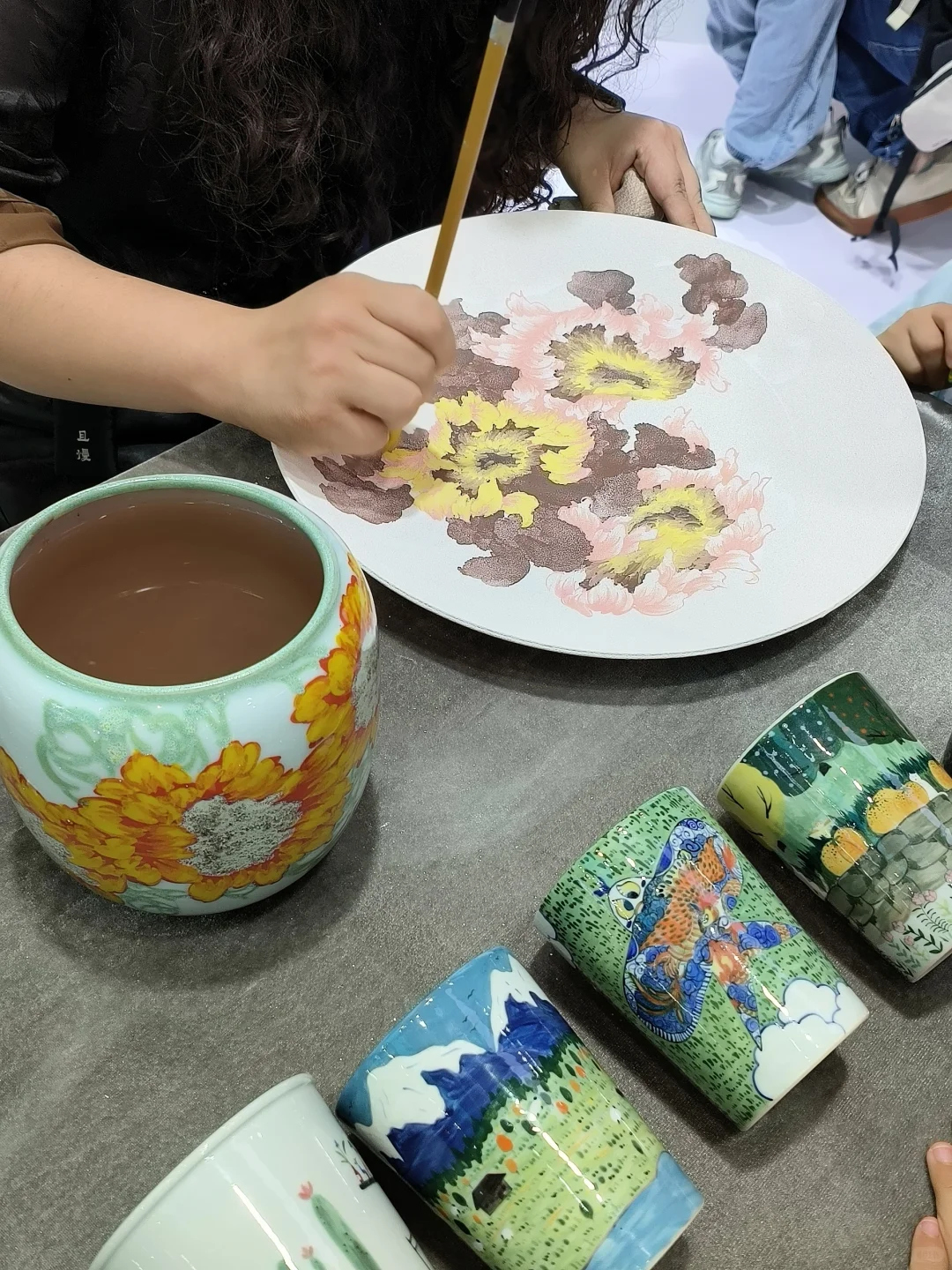 ?暴走5h逛深圳文博会！原来商机藏在这里