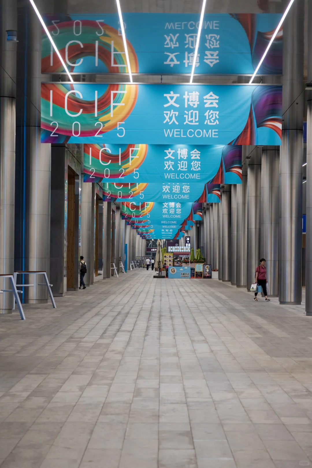 花钱看展 | 深圳文博会（逛完要一天时间）