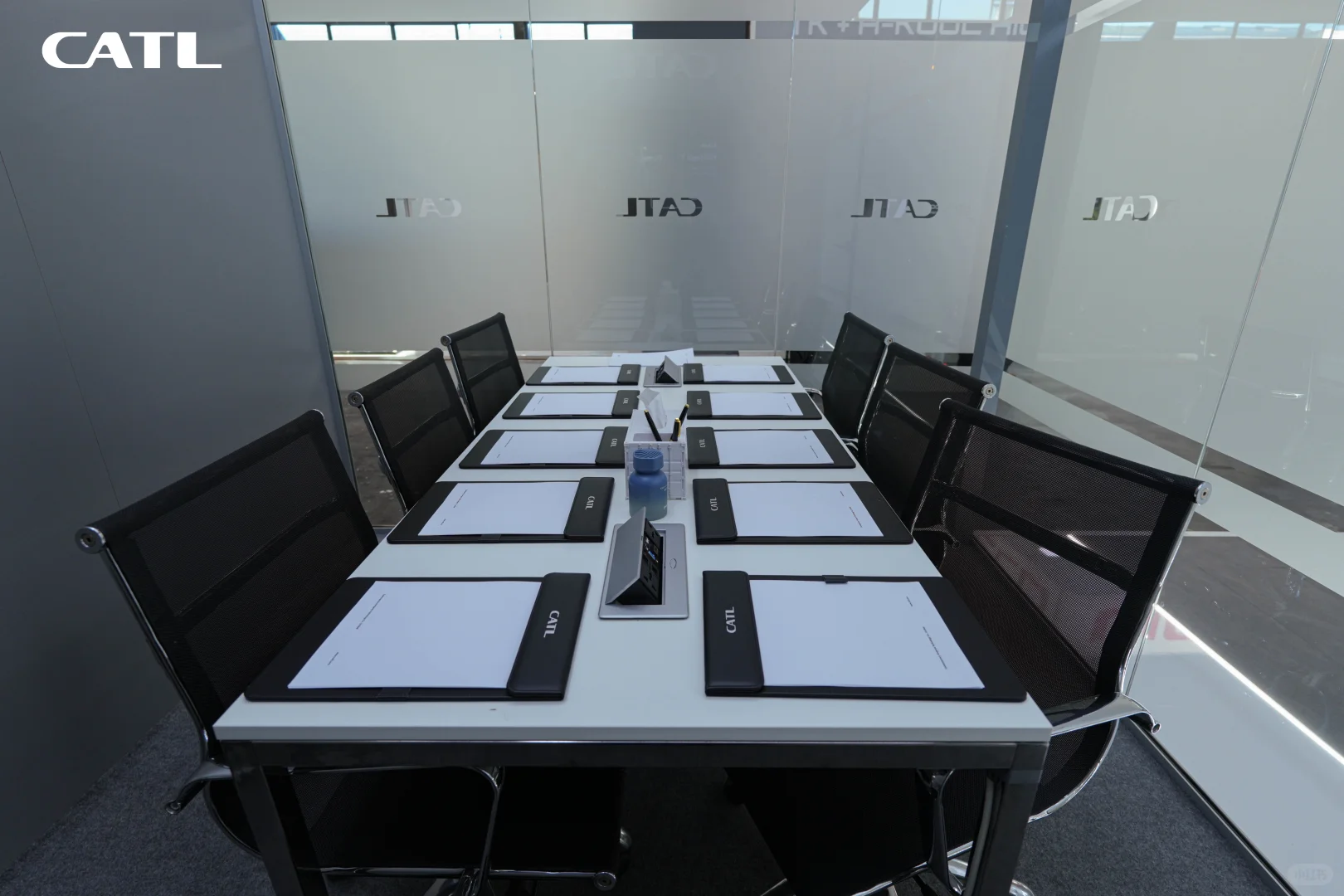 ??展台搭建｜伯明翰后再次相遇宁德时代❗️