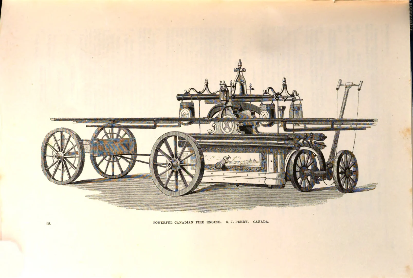 1851年英国伦敦世界博览会