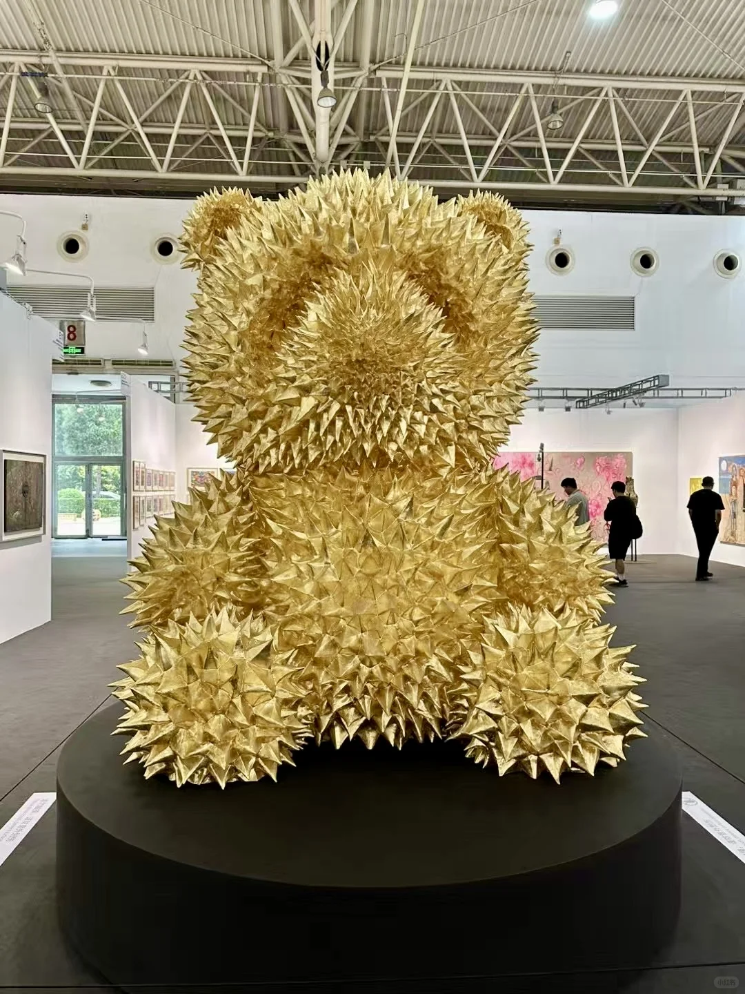 偶遇朱珠｜艺博会，投资标的的筛选与孵化平台