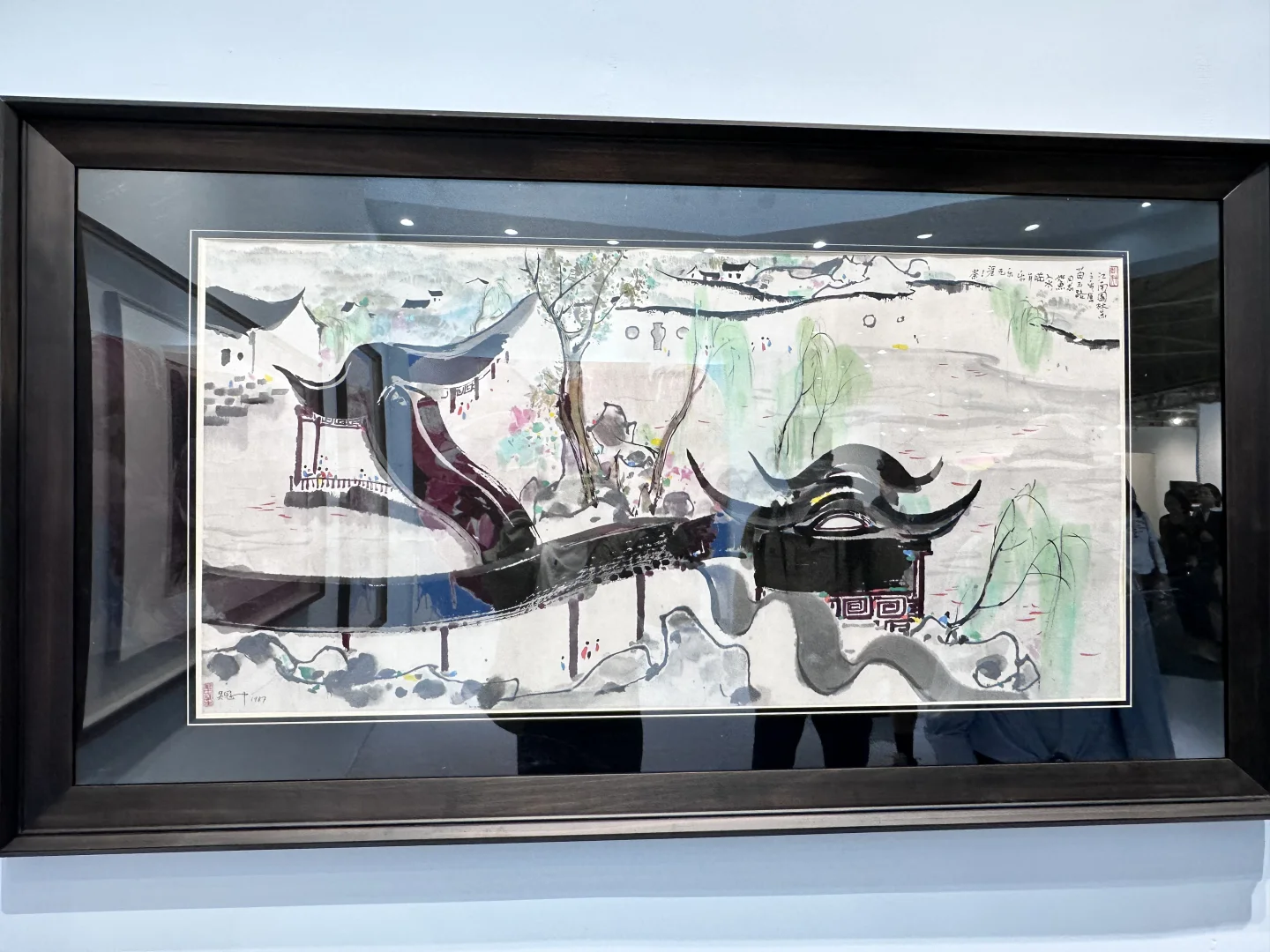 周末北京逛展-北京当代艺术博览会