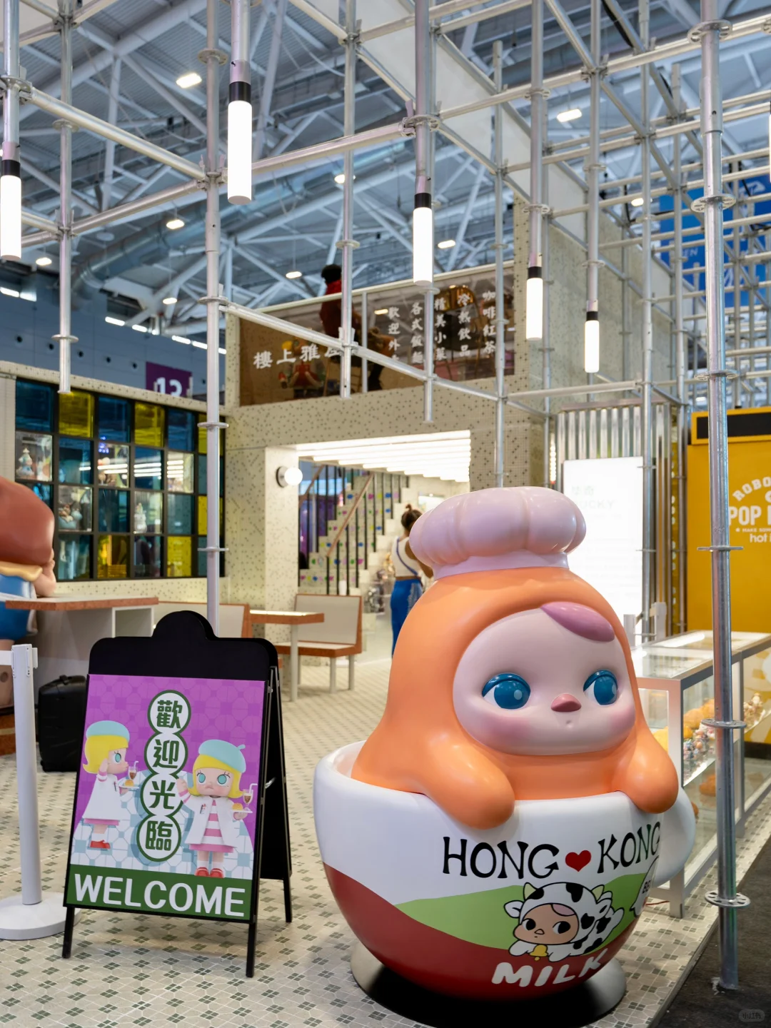 深圳近期最值得看的新展！香港馆绝了！！！