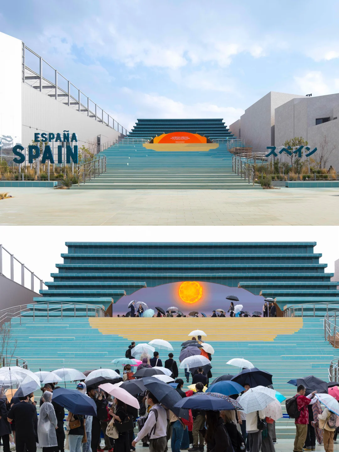 2025大阪世博会西班牙馆