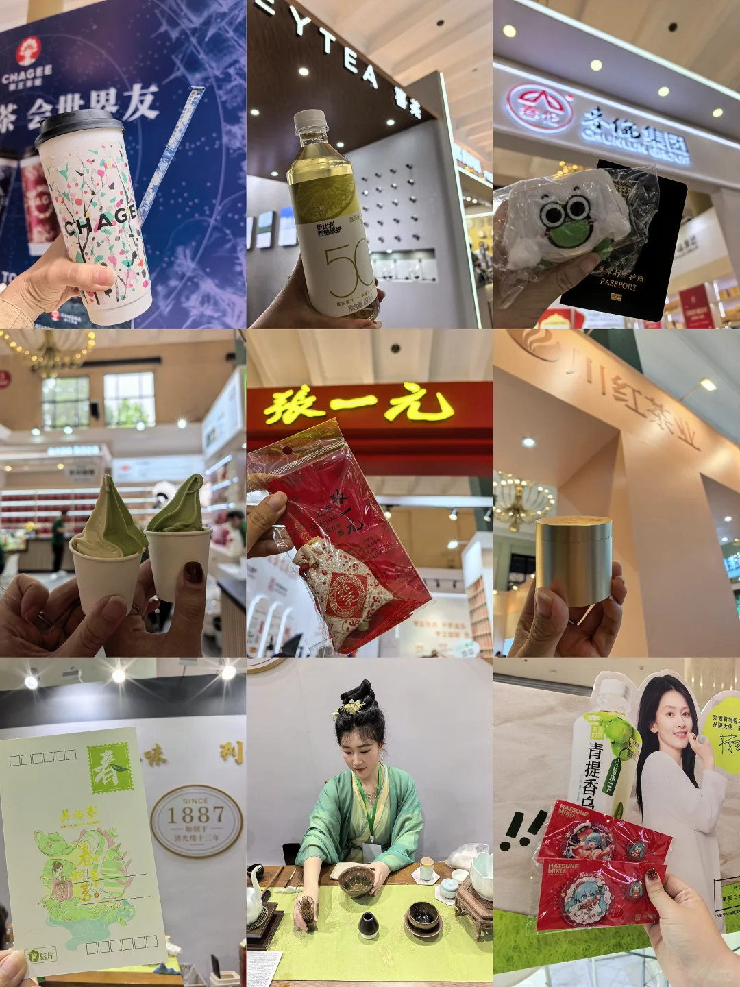 5.23北京国际茶叶展