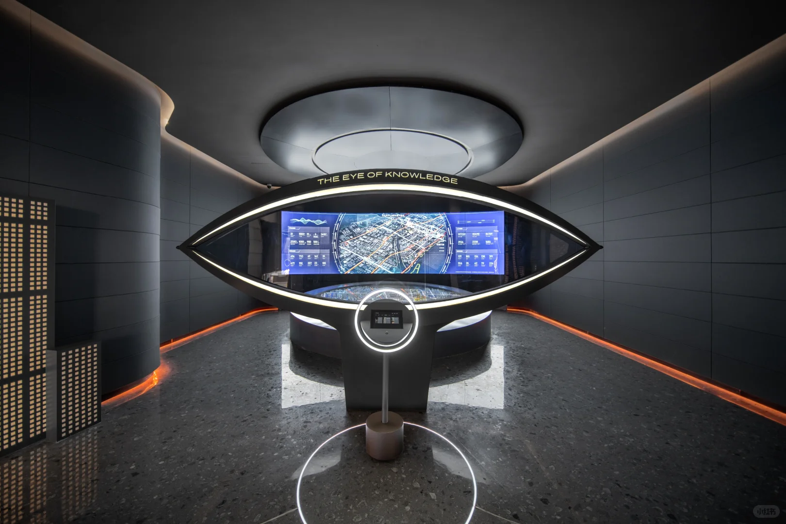 南京卓越知识之都展厅