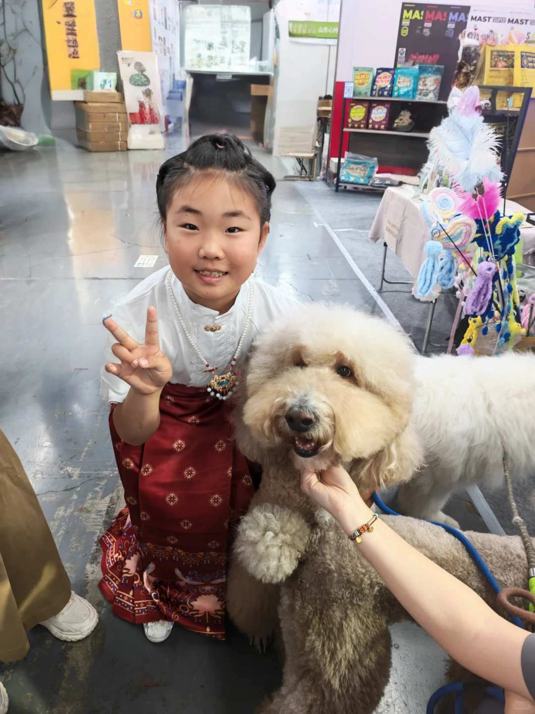 第七届宠物博览会薅羊毛喽