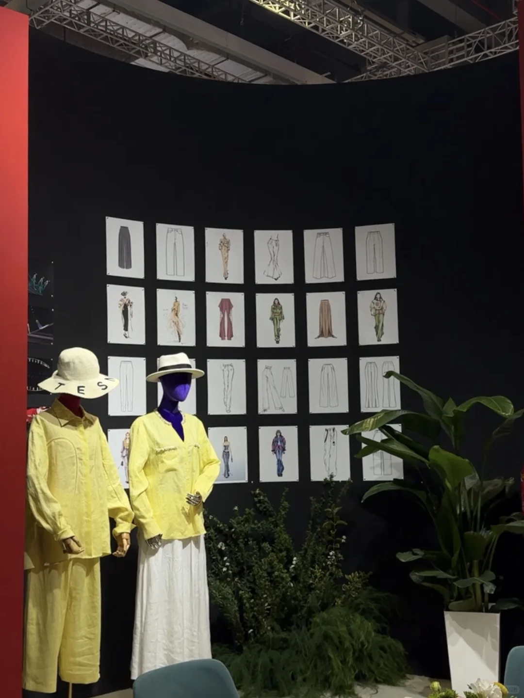 CHIC2025杀疯了！上海国际服装展没白来