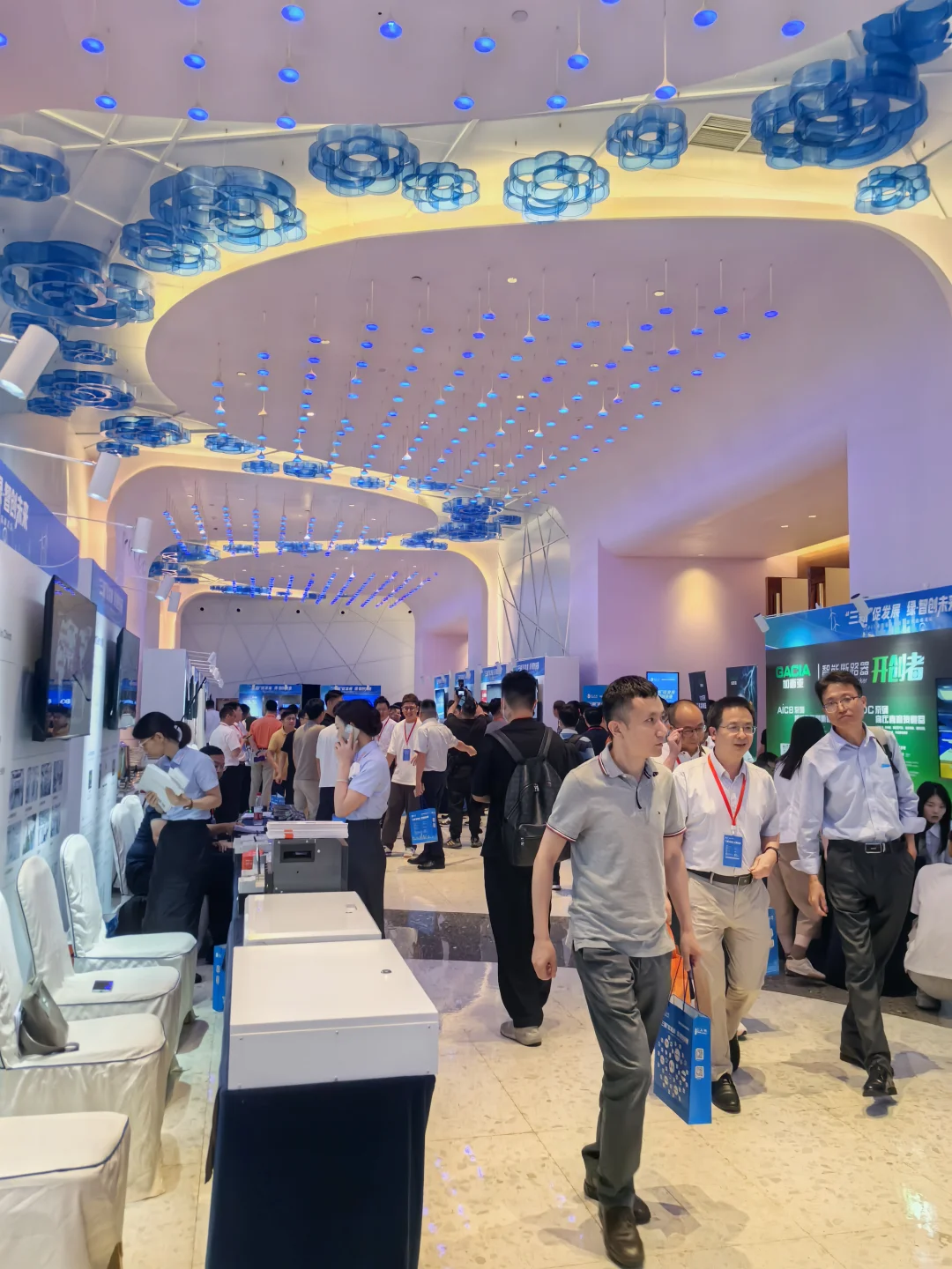 外贸打工人上线展（注意事项）：